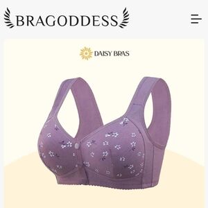 NWT Daisy Bra